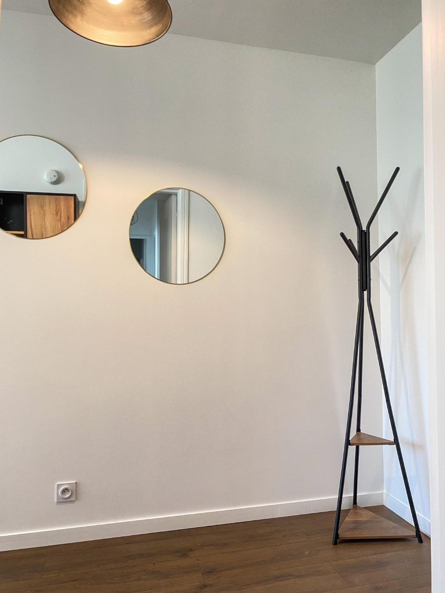 T3 Moderne Avec Balcon Terrasse Et Parking Gratuit Apartment Niort Exterior foto
